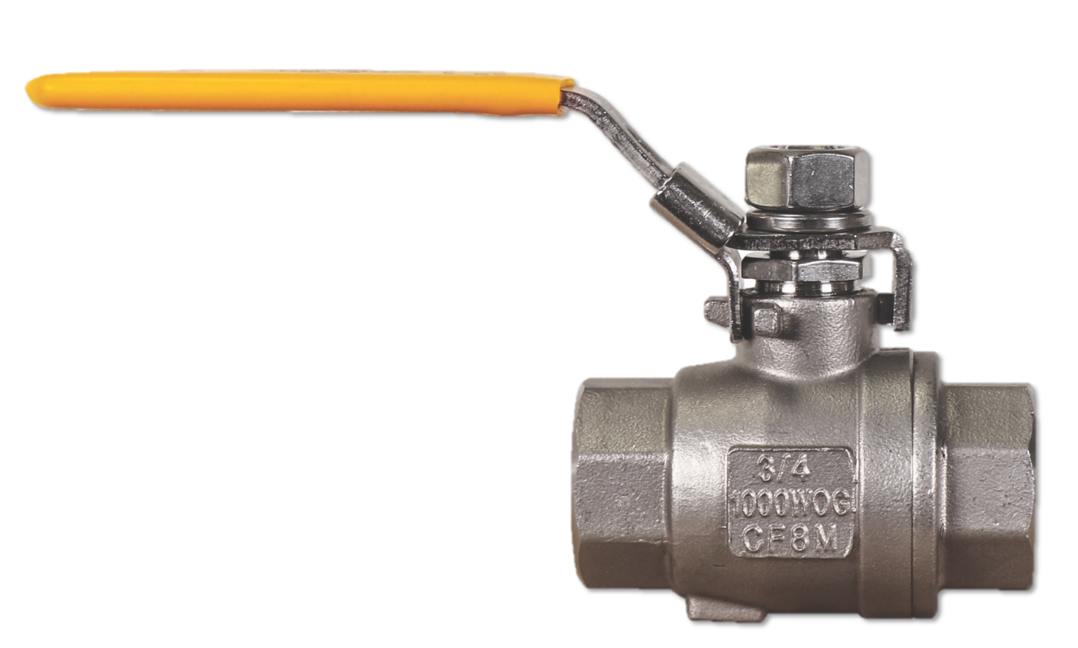 A.Y. McDonald’s 2032SST: A Heavy-Duty Valve for a Heavy-Duty Job